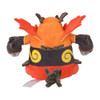 Pokemon Center Original Plush Pokemon Fit Gen6 - Emboar