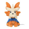 Pokemon Center Original Plush Pokemon Fit Gen6 - Herdier