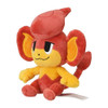 Pokemon Center Original Plush Pokemon Fit Gen6 - Pansear