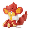 Pokemon Center Original Plush Pokemon Fit Gen6 - Simisear