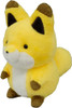 Sun Arrow Plush Toy M Tanuki to Kitsune (Kitsune)