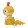 Pokemon Center Original Plush Pokemon Fit Gen6 - Scraggy