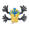 Pokemon Center Original Plush Pokemon Fit Gen6 - Cofagrigus