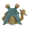 Pokemon Center Original Plush Pokemon Fit Gen6 - Garbodor