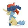 Pokemon Center Original Plush Pokemon Fit Gen6 - Keldeo