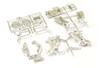 Kyosho GPW13C Frame Set (Chrome Plated)
