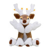Pokemon Center Original Plush Pokemon Fit Gen6 - Sawsbuck (Winter Form)