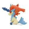 Pokemon Center Original Plush Pokemon Fit Gen6 - Keldeo (Resolute Form)