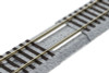 Kato 2-194 212mm-252mm (8 2/8"-9 15/16") Expansion Track S212S (1pc.) (HO scale)