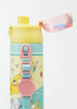 Skater Pokemon New Retro 2 Way Stainless Steel Water Bottle