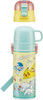 Skater Pokemon New Retro 2 Way Stainless Steel Water Bottle