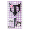 Sanrio Sanrio Character Scissors Kuromi