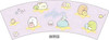 T's Factory AcrylicTumbler Sumikko Gurashi Purple