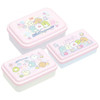 San-x Lunch Box Set of 3 Sumikko Gurashi