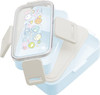 San-x 2 Layers Lunch Box with 4 Locks Sumikko Gurashi