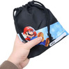 Sun Art Drawstring Bag S Super Mario Brothers