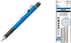 Tombow Sharp Monograph Grip L Blue Pencil