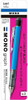 Tombow Sharp Monograph Neon Blue R3PK Pencil