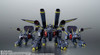 Bandai Robot Spirits -SIDE MS- Zodiac Alliance of Freedom Treat Z.A.F.T. Weapon Set ver. A.N.I.M.E (Gundam SEED)