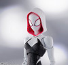 Bandai S.H. Figuarts Spider-Gwen Figure (Spider-Man: Across the Spider-Verse)