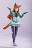 Bandai S.H. Figuarts Silence Suzuka (Umamusume: Pretty Derby)