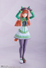 Bandai S.H. Figuarts Silence Suzuka (Umamusume: Pretty Derby)