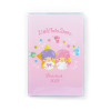 Sanrio Little Twin Stars Pocket Daily Planner 2023