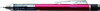 Tombow Sharp Monograph 0.3mm Red Mechanical Pencil