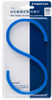 Staedtler Mars Flexible Curve Ruler with mm Graduations 30cm