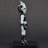 Modern Toy's Gallery HEAD BULL Tokusatsu Series Spectreman (B&W Ver.) Figure
