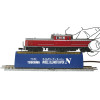 Tsugawa Yokou WCN-01 Wheel Cleaner Super N for Motorized Trains (N scale)