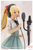 Kotobukiya Sousai Shoujou Teien After School Ritsuka's Karaoke & Recording Set 1/10 Plastic Model