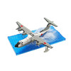 F-toys 1/300 Maritime patrol aircraft Collection Vol.2 10Pcs Complete Box