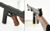 Tomytec LA088 Military Series Little Armory Thompson M1A1 1/12 Plastic Model Kit