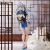 Union Creative Sencha Illustration Panda-chan (Chinese Dress) Figure