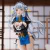 Union Creative Sencha Illustration Panda-chan (Chinese Dress) Figure