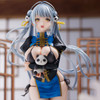 Union Creative Sencha Illustration Panda-chan (Chinese Dress) Figure