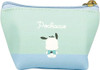 T's Factory Sanrio Triangle Mini Pouch Pochacco