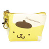 T's Factory Sanrio Triangle Mini Pouch Pom Pom Purin