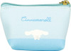 T's Factory Sanrio Triangle Mini Pouch Cinnamoroll