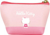 T's Factory Sanrio Triangle Mini Pouch Hello Kitty