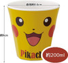 Skater Pokemon Center Melamine Cup Pikachu Face
