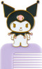 Sanrio Sanrio Character Comb Kuromi