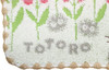 Marushin Studio Ghibli Mini Towel My Neighbor Totoro Wild Flowers