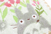 Marushin Studio Ghibli Mini Towel My Neighbor Totoro Wild Flowers