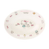 Sanrio Hello Kitty Melamine Curry & Pasta Dish