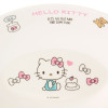 Sanrio Hello Kitty Melamine Curry & Pasta Dish