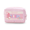 Sanrio My Melody Sweets & Cassette Style Pouch (Retro Home Appliance Parody)