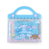 Sanrio Handkerchief and Case Set Cinnamoroll (Sanrio Forever)