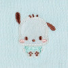 Sanrio Towel and Bib Set Pochacco (Sanrio Baby)